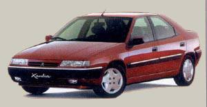 Citroёn Xantia