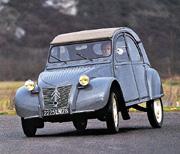 Citroen 2CV 1955 г.