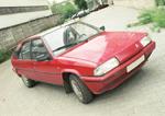 Citroen BX