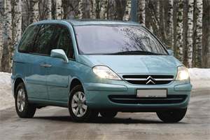 Citroen C8
