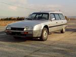 Citroen CX Evasion