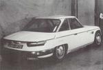 Citroen DS-Panhard