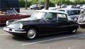 Citroen DS 19 1955-62 г.г.