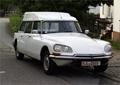 Citroen DS 20 Break