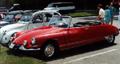 Citroen DS Cabrio