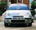 Citroen C3 Pluriel