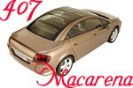 Peugeot 407 Macarena