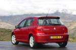 New Peugeot 307