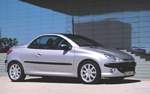 Peugeot 206 Coupe