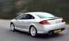 Peugeot 407 Coupe