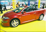 Renault Megane II CC