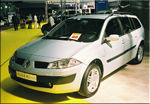 Renault Megane II Estate