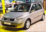 Renault Scenic II 