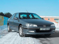 Peugeot 406 1995-1999