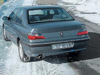 Peugeot 406 1995-1999