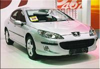 Peugeot 407
