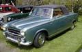 Peugeot 403 Cabriolet 1960 г.