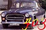 Peugeot 403