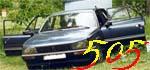 Peugeot 505