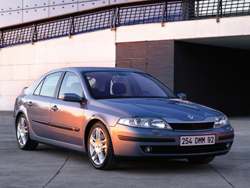 Renault Laguna II