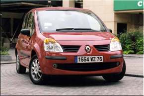 Renault Modus
