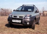 Renault Scenic RX 4