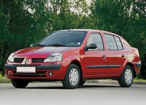 Renault Symbol