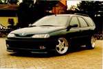 Renault Laguna Nevada