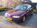 Renault Laguna Nevada