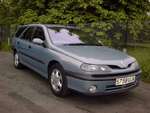 Renault Laguna Nevada
