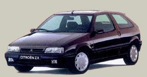 Citroen ZX