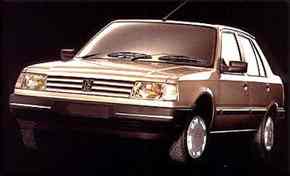 Peugeot 309
