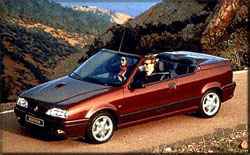 Renault 19 Cabrio