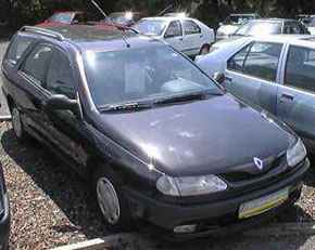 Renault Laguna