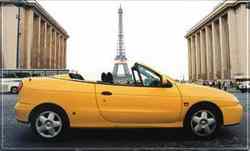 Megane Cabrio
