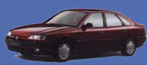 Renault Safrane