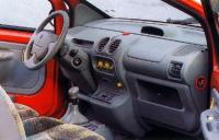 Салон Twingo