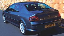 Peugeot 407