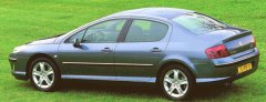 Peugeot 407