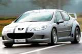 Peugeot 407 Silhouette