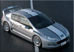 Peugeot 407 Silhouette