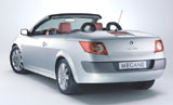 Renault Megane CC 