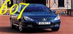 Peugeot 607