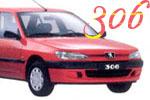 Семейство Peugeot 306