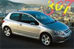 Семейство Peugeot 307