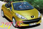Peugeot 207CC