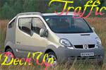 Renault Traffic Deck'Up